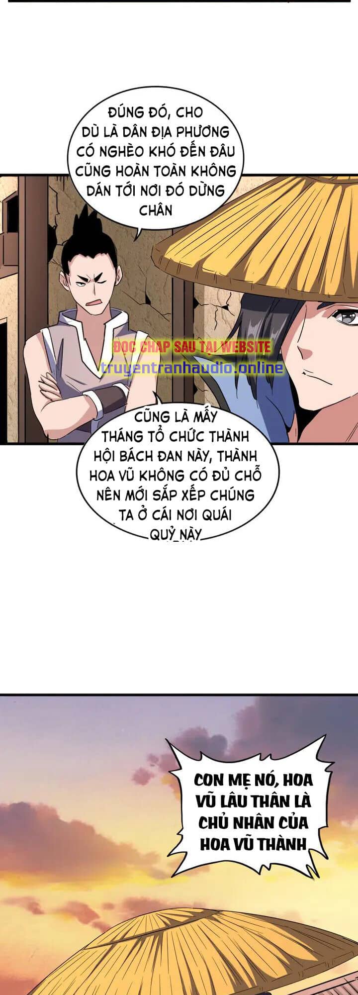 Đại Quản Gia Là Ma Hoàng - Chương 117 - ảnh 19