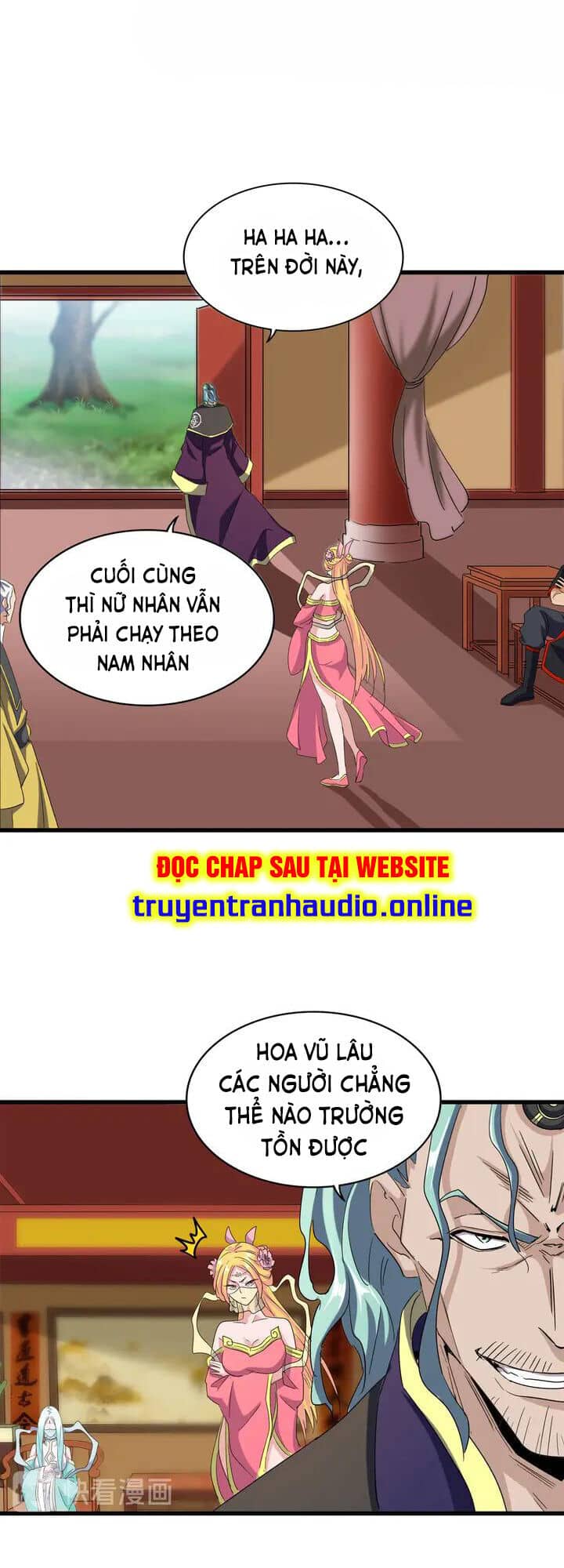 Đại Quản Gia Là Ma Hoàng - Chương 117 - ảnh 2