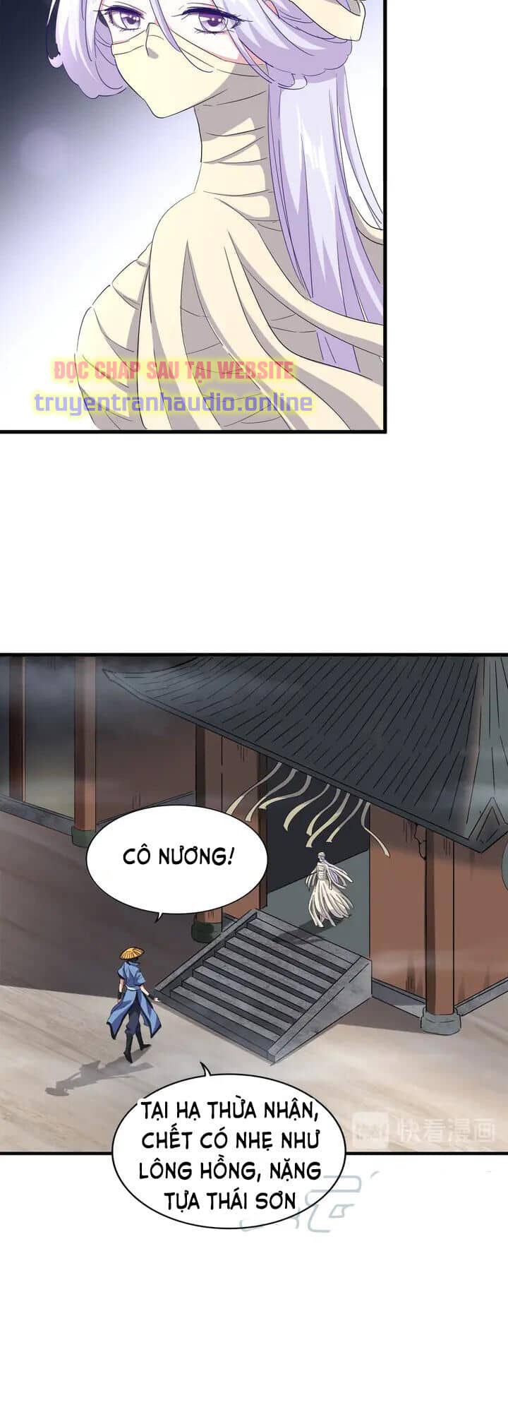 Đại Quản Gia Là Ma Hoàng - Chương 117 - ảnh 29