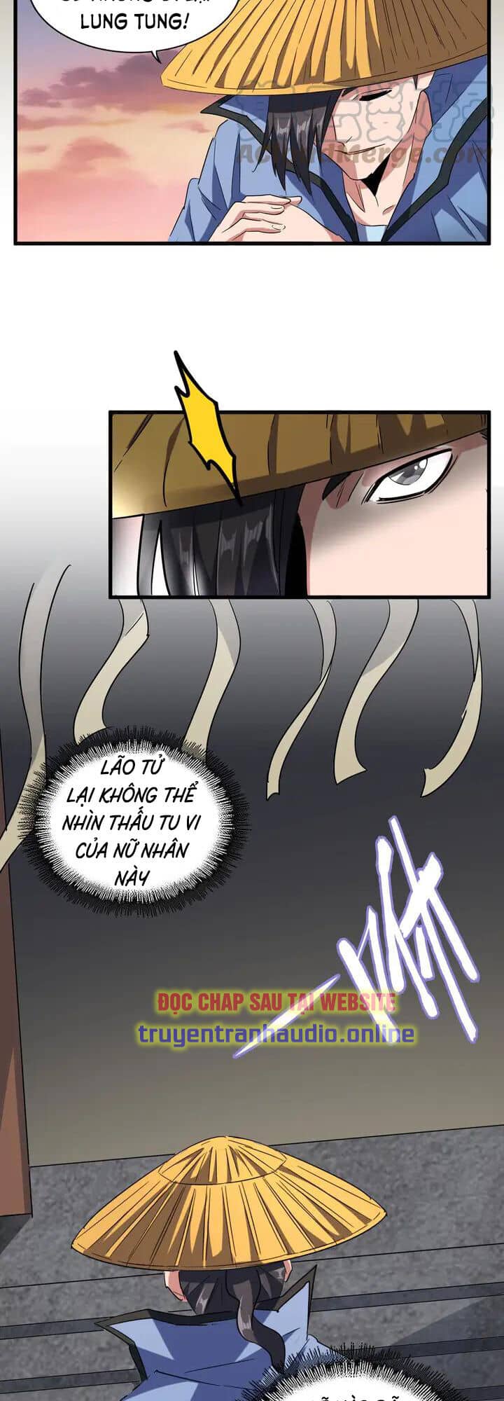 Đại Quản Gia Là Ma Hoàng - Chương 117 - ảnh 32