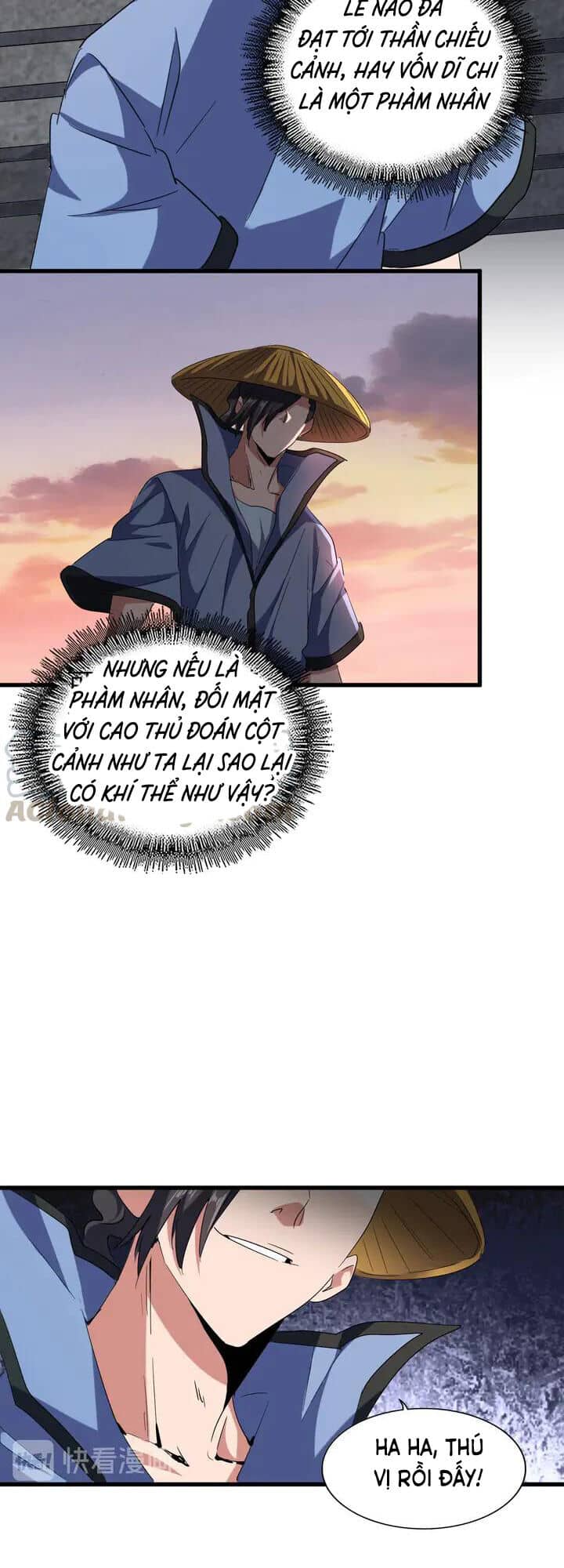 Đại Quản Gia Là Ma Hoàng - Chương 117 - ảnh 33