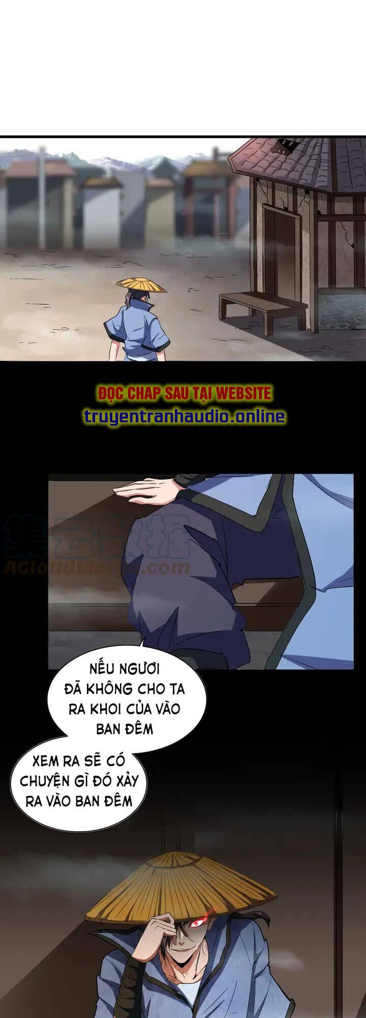 Đại Quản Gia Là Ma Hoàng - Chương 117 - ảnh 34