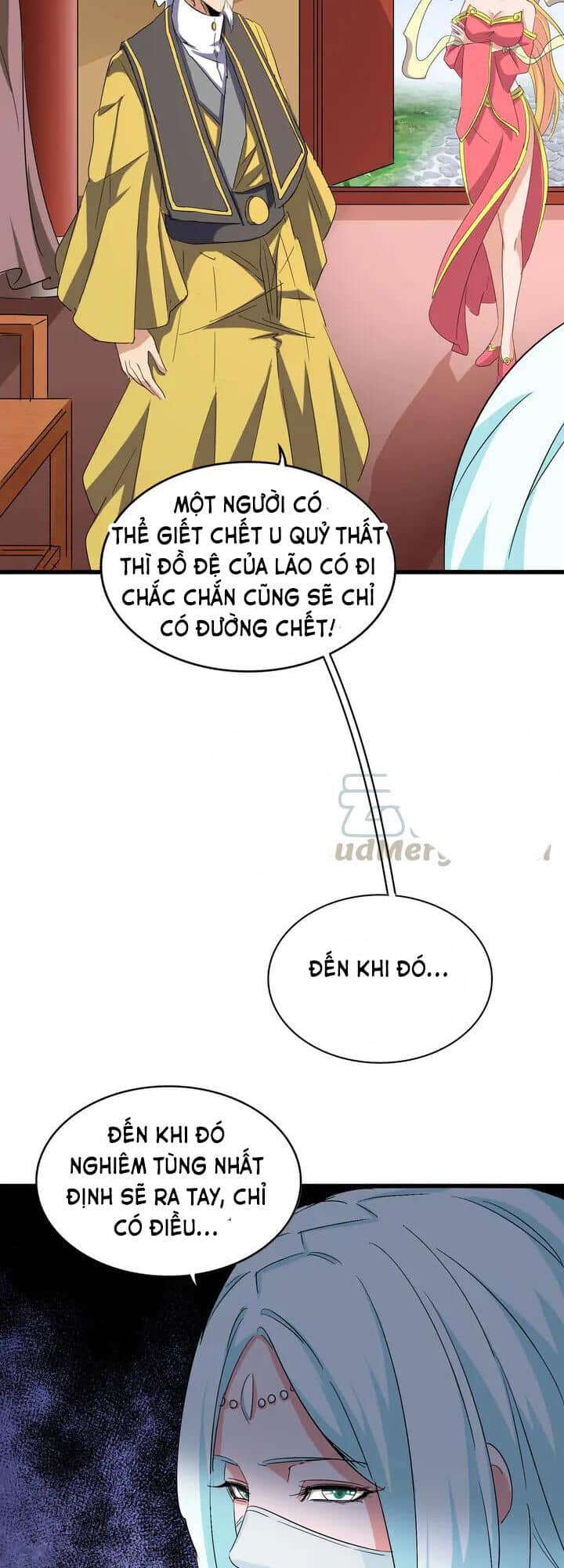 Đại Quản Gia Là Ma Hoàng - Chương 117 - ảnh 8