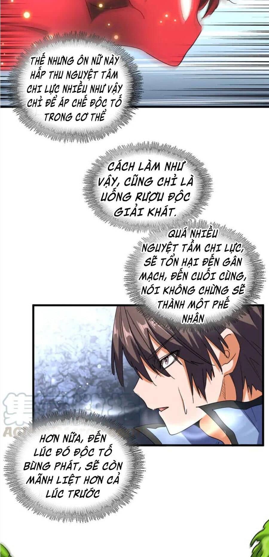 Đại Quản Gia Là Ma Hoàng - Chương 118 - ảnh 15
