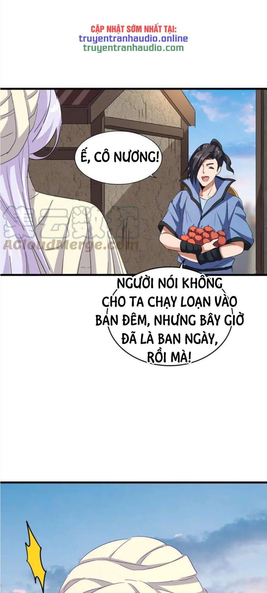 Đại Quản Gia Là Ma Hoàng - Chương 118 - ảnh 24