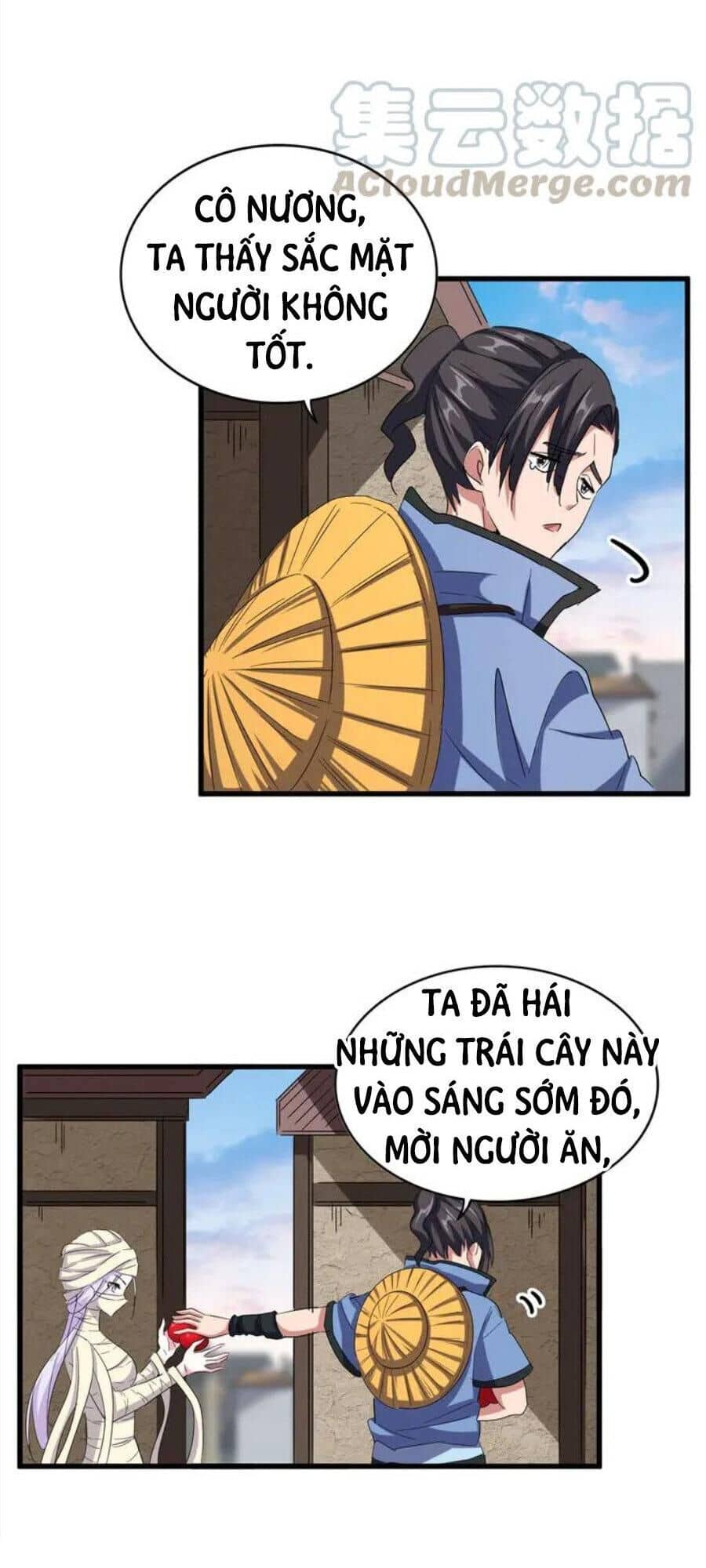 Đại Quản Gia Là Ma Hoàng - Chương 118 - ảnh 29