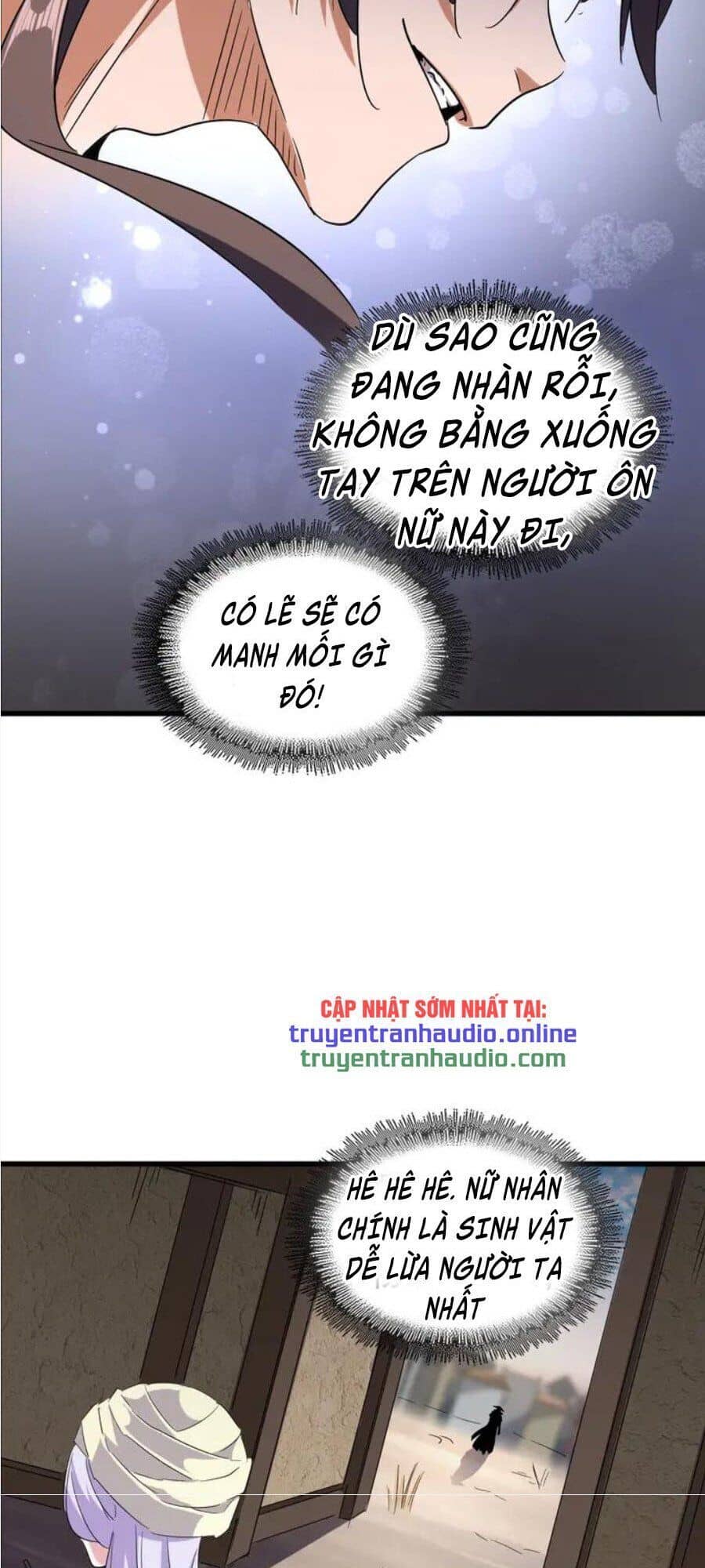 Đại Quản Gia Là Ma Hoàng - Chương 118 - ảnh 38