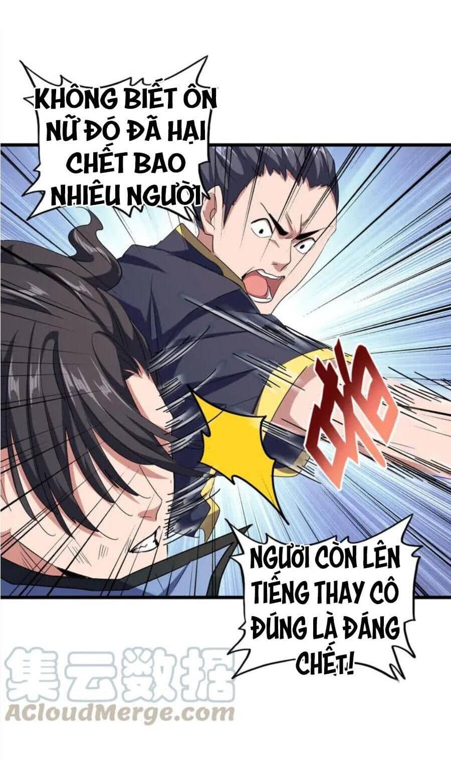 Đại Quản Gia Là Ma Hoàng - Chương 118 - ảnh 47