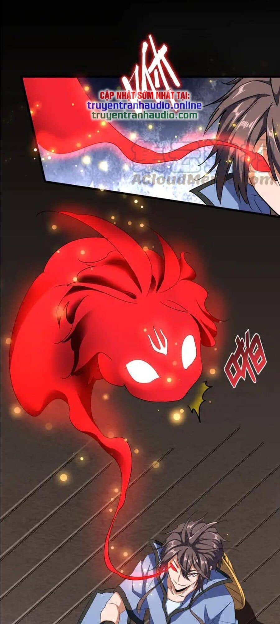 Đại Quản Gia Là Ma Hoàng - Chương 118 - ảnh 5