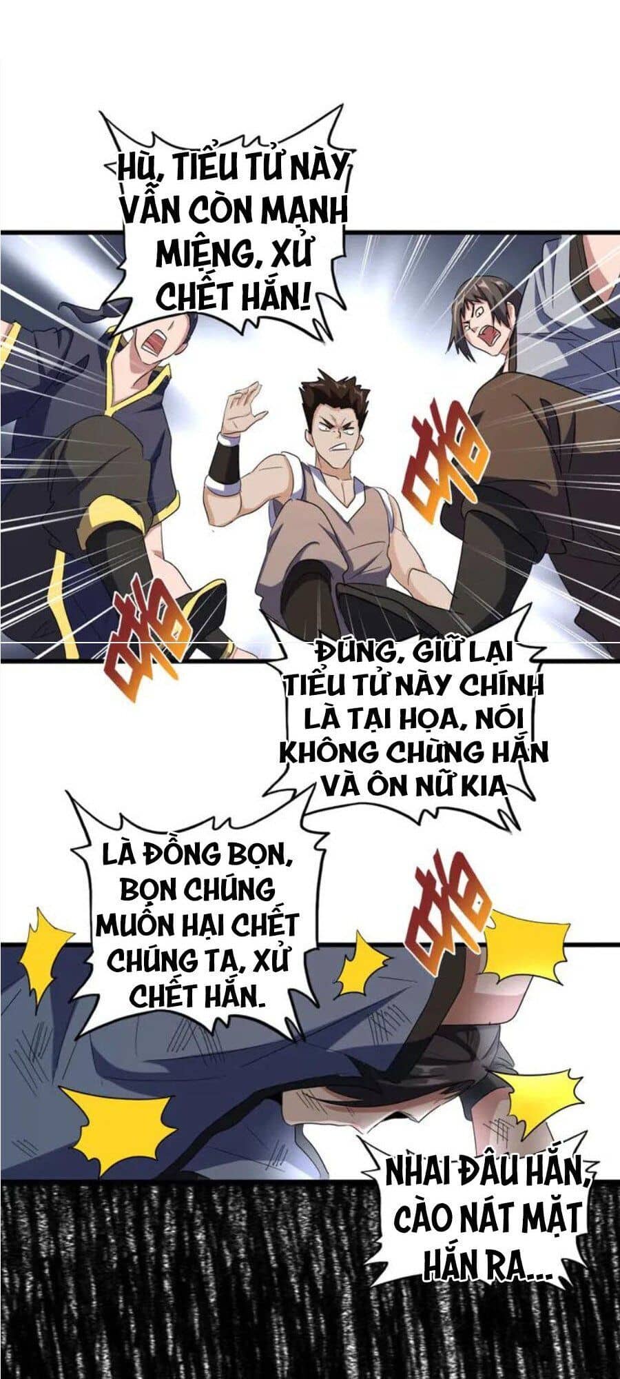 Đại Quản Gia Là Ma Hoàng - Chương 118 - ảnh 51