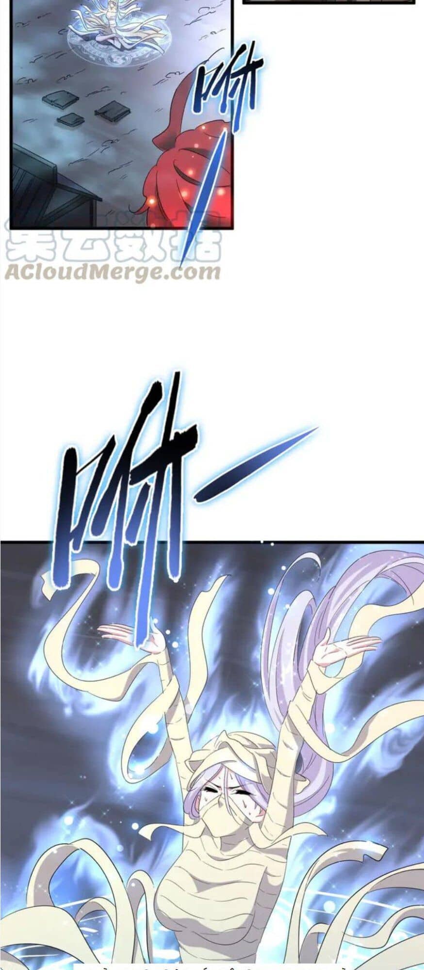 Đại Quản Gia Là Ma Hoàng - Chương 118 - ảnh 9