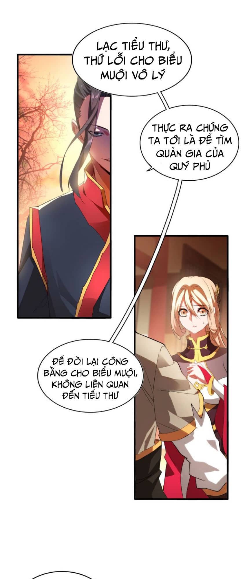Đại Quản Gia Là Ma Hoàng - Chương 11 - ảnh 18