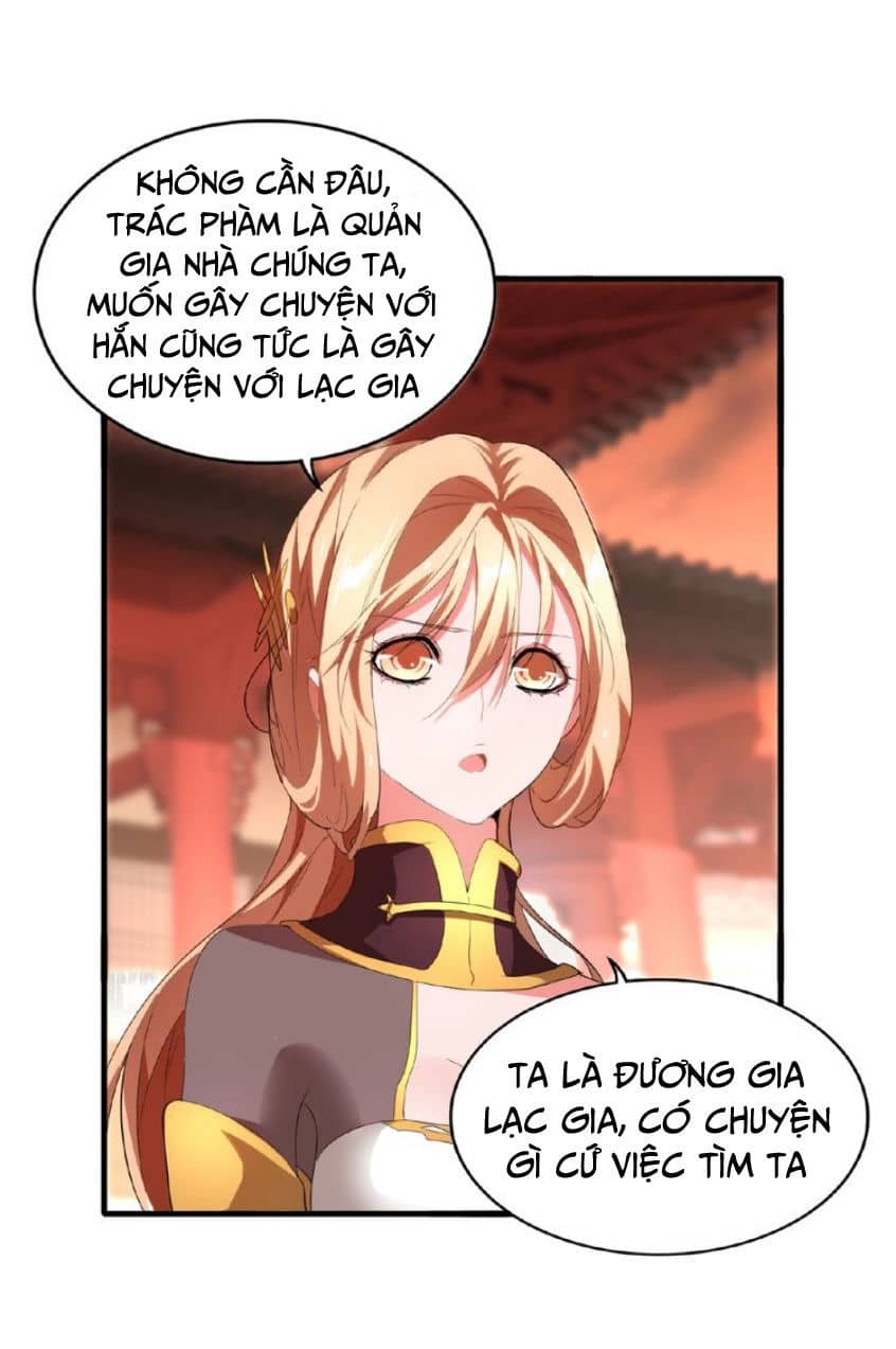 Đại Quản Gia Là Ma Hoàng - Chương 11 - ảnh 21