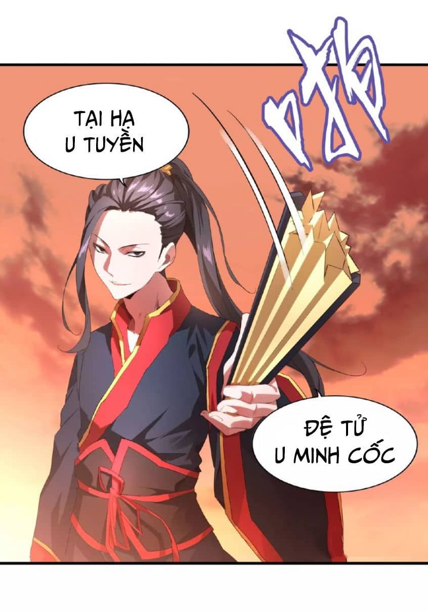 Đại Quản Gia Là Ma Hoàng - Chương 11 - ảnh 23