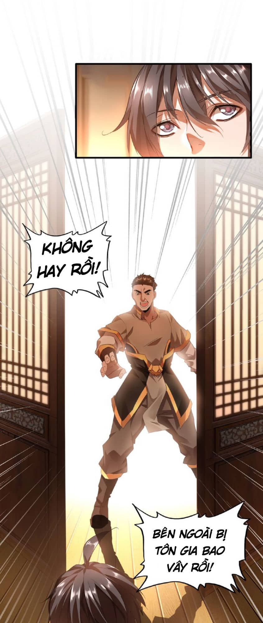 Đại Quản Gia Là Ma Hoàng - Chương 11 - ảnh 4