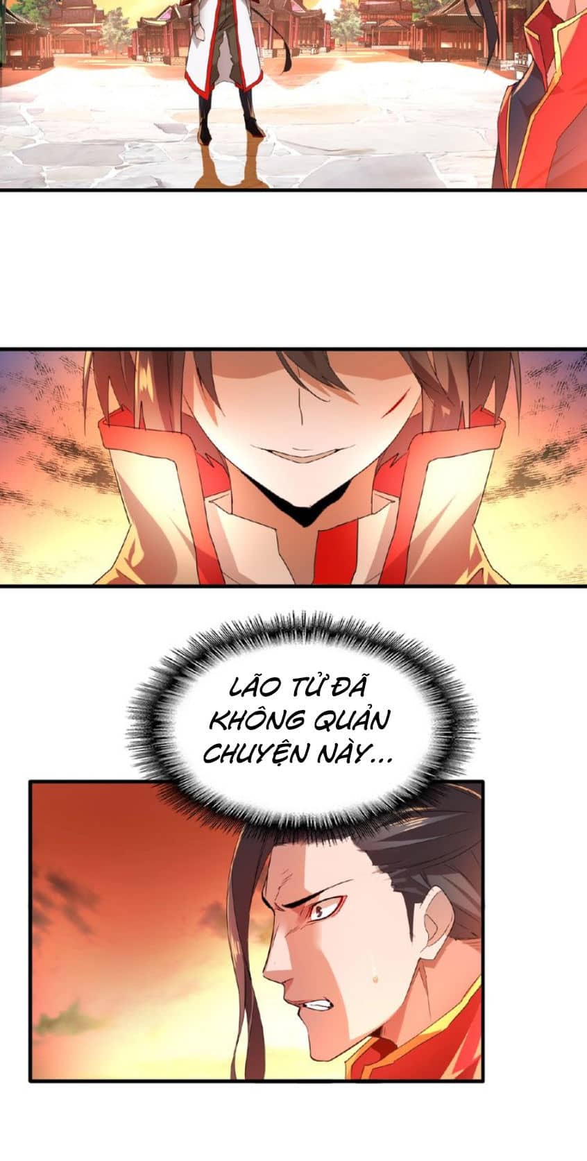 Đại Quản Gia Là Ma Hoàng - Chương 11 - ảnh 41