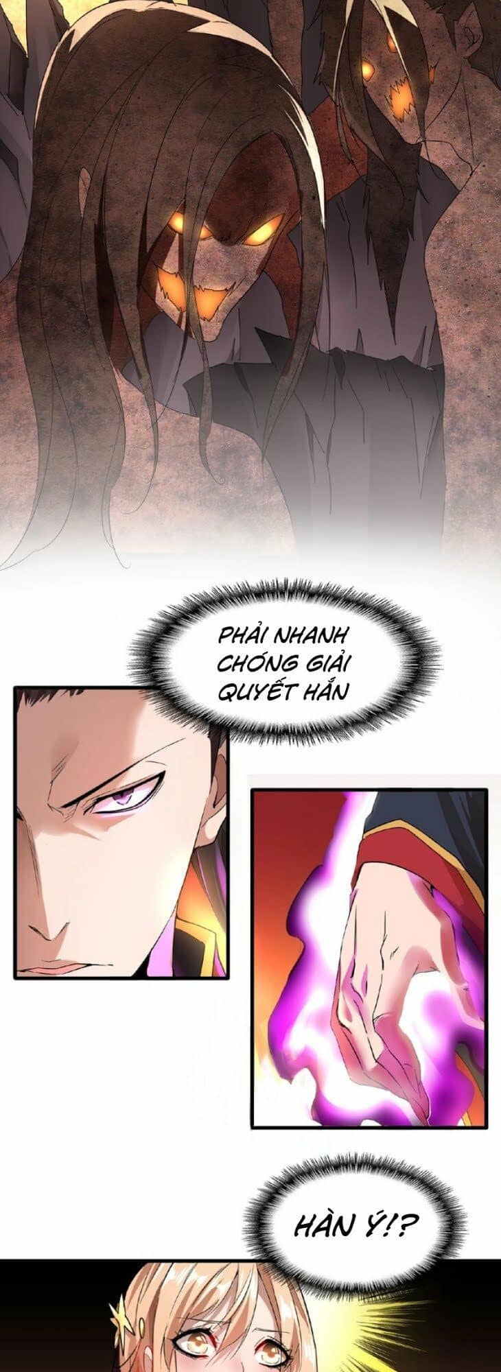 Đại Quản Gia Là Ma Hoàng - Chương 11 - ảnh 43