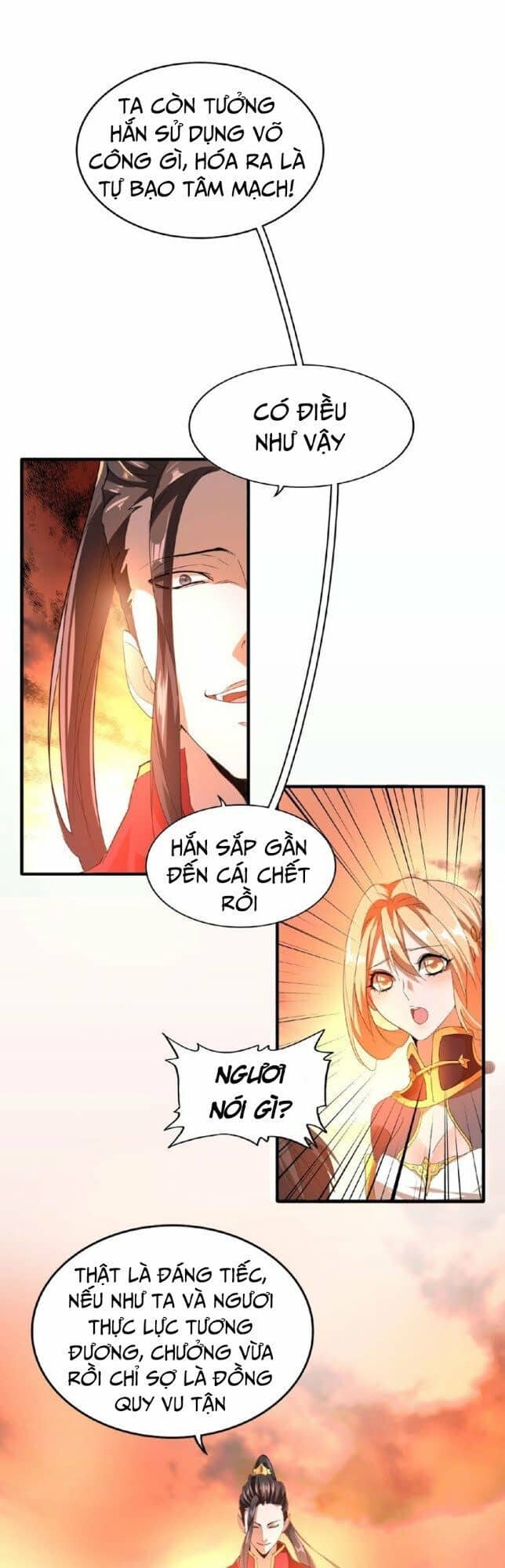 Đại Quản Gia Là Ma Hoàng - Chương 11 - ảnh 55