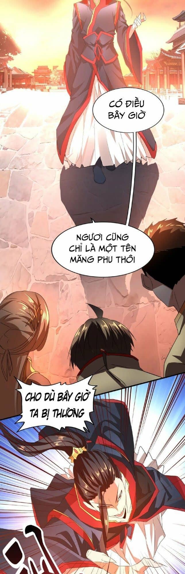 Đại Quản Gia Là Ma Hoàng - Chương 11 - ảnh 56