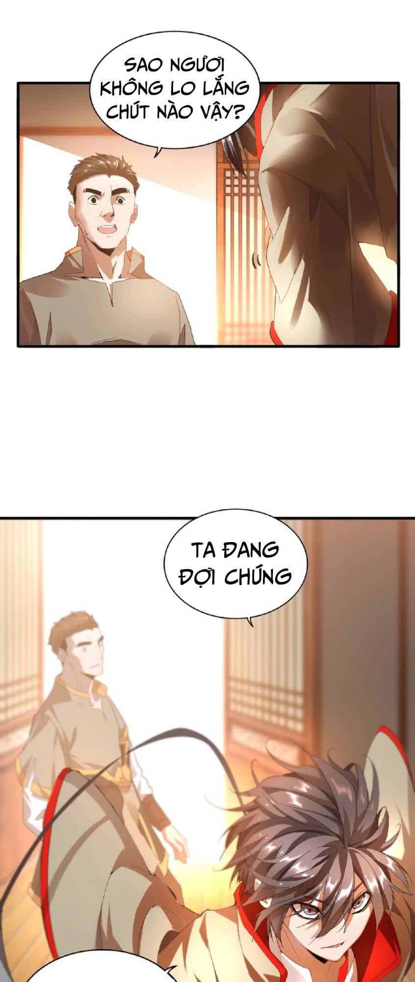 Đại Quản Gia Là Ma Hoàng - Chương 11 - ảnh 6