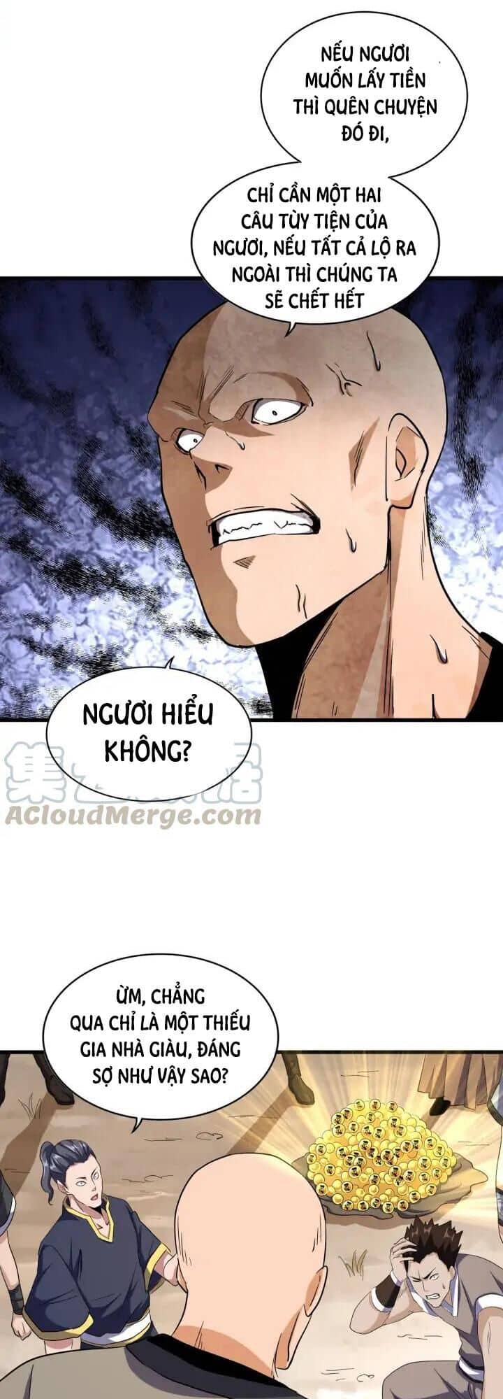 Đại Quản Gia Là Ma Hoàng - Chương 119 - ảnh 13