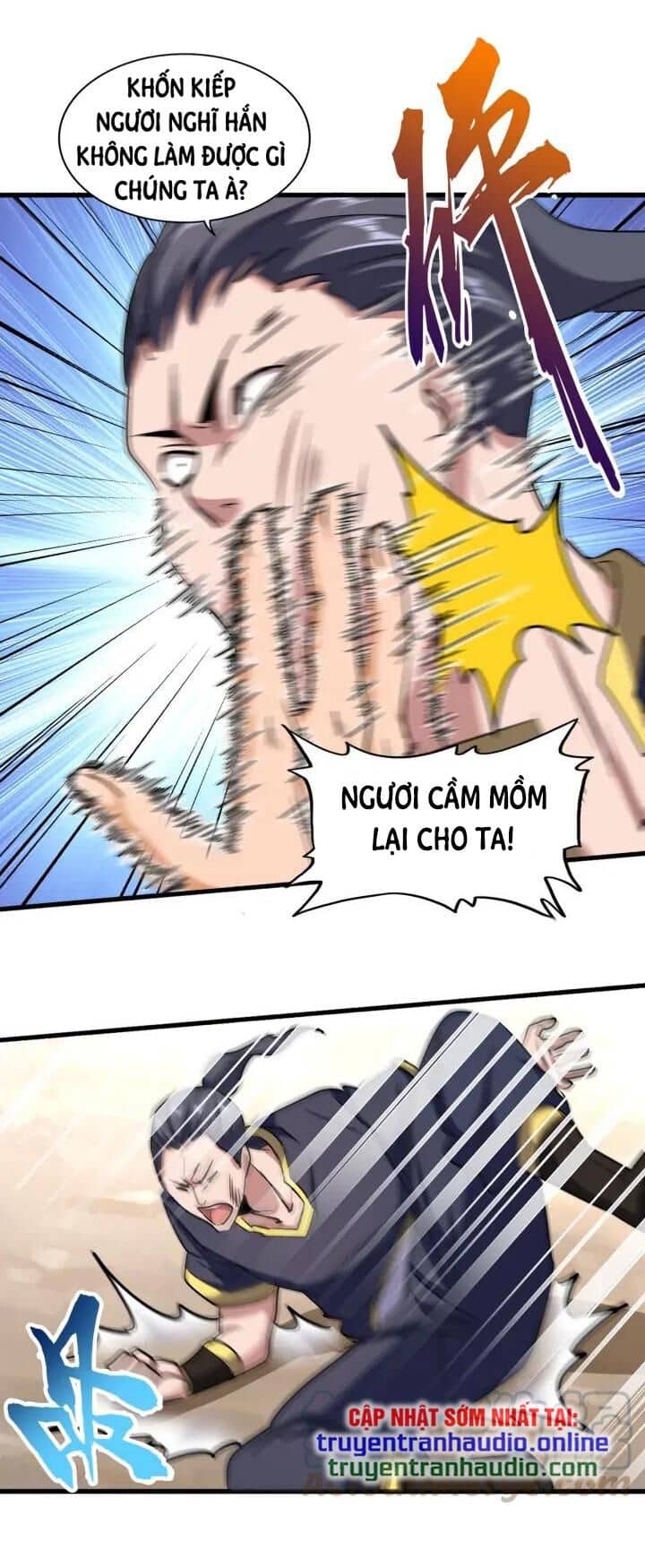 Đại Quản Gia Là Ma Hoàng - Chương 119 - ảnh 15