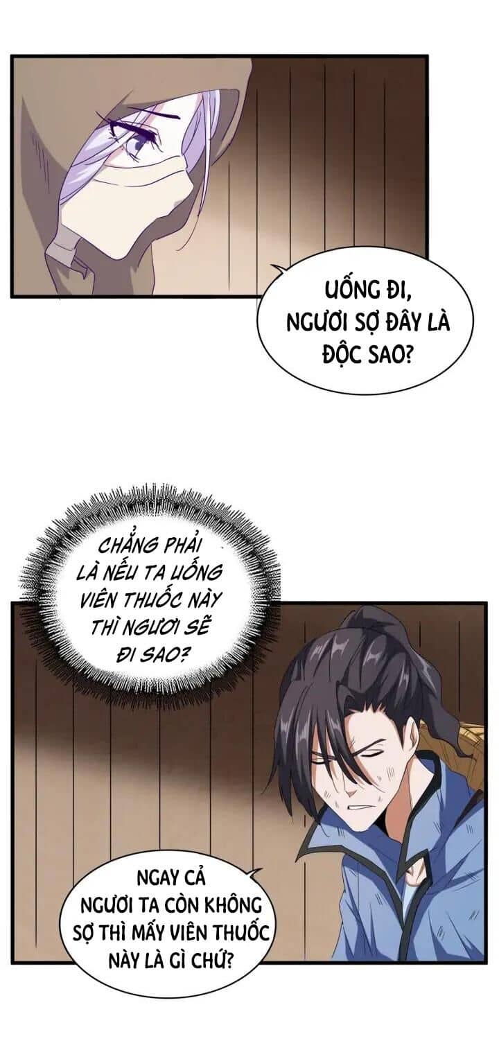 Đại Quản Gia Là Ma Hoàng - Chương 119 - ảnh 22