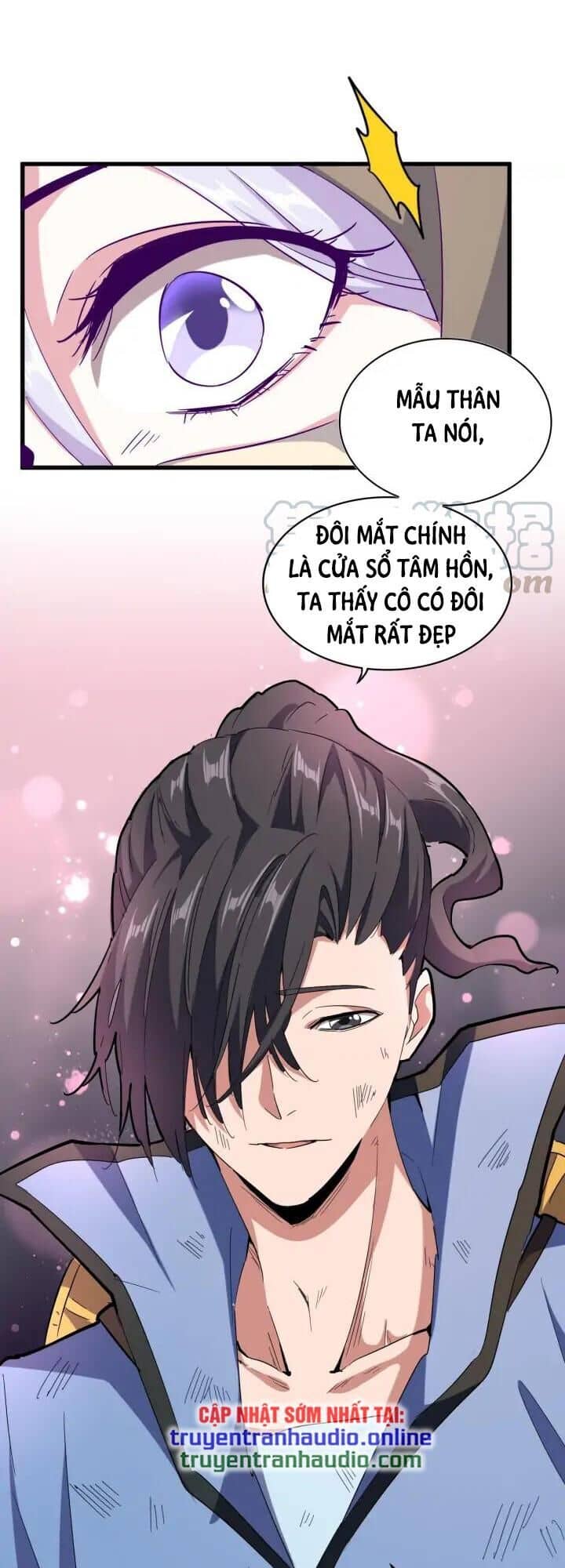 Đại Quản Gia Là Ma Hoàng - Chương 119 - ảnh 30