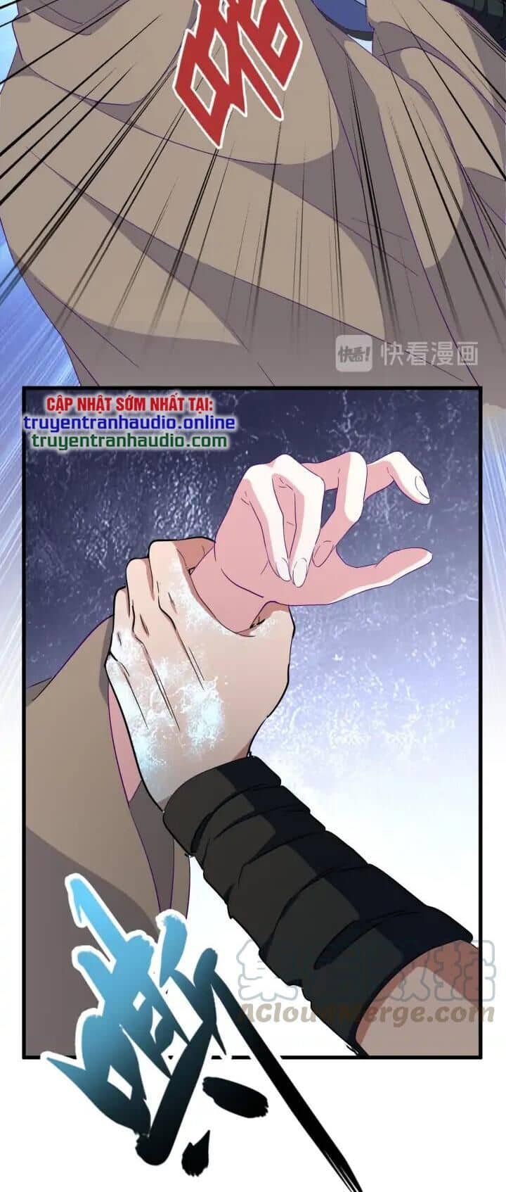 Đại Quản Gia Là Ma Hoàng - Chương 119 - ảnh 39