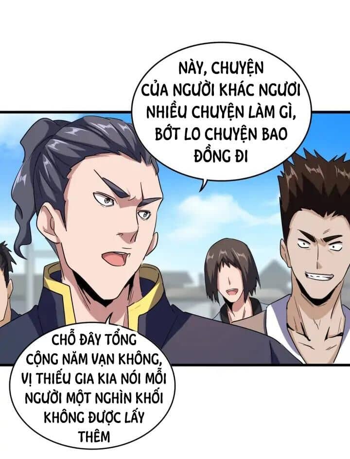 Đại Quản Gia Là Ma Hoàng - Chương 119 - ảnh 9