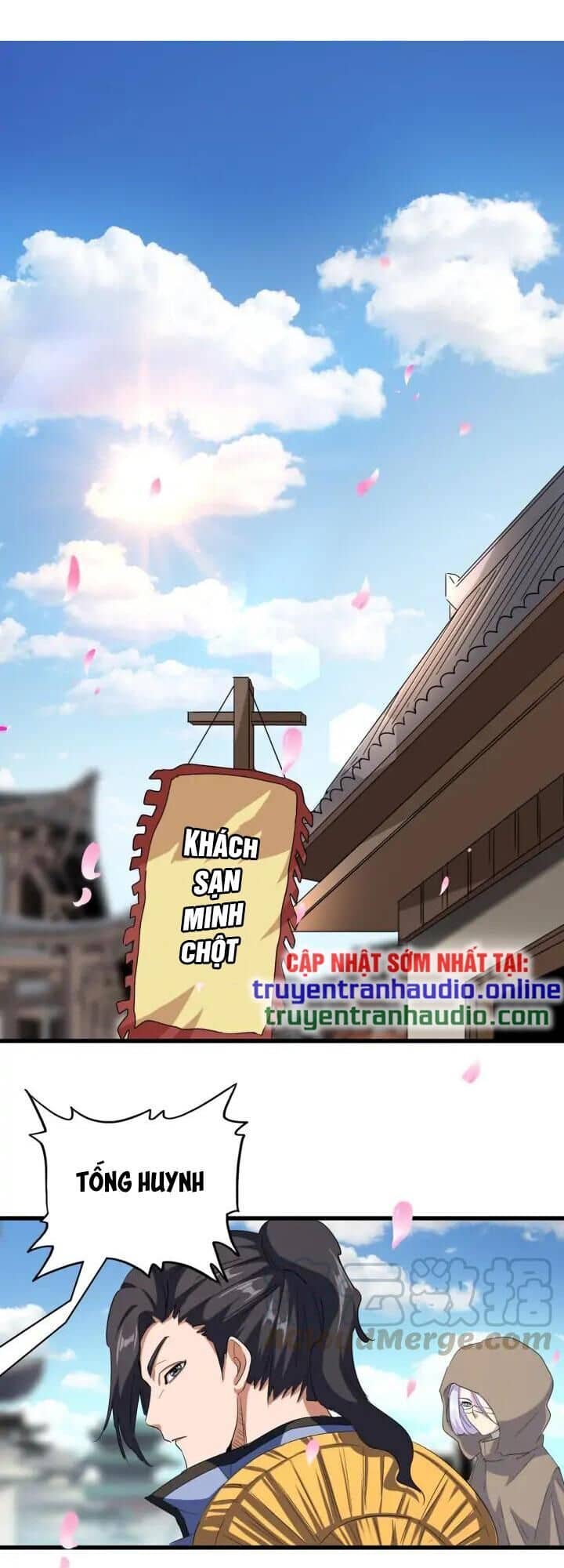 Đại Quản Gia Là Ma Hoàng - Chương 120 - ảnh 20