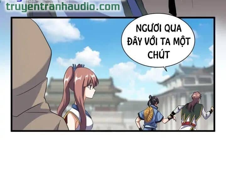 Đại Quản Gia Là Ma Hoàng - Chương 120 - ảnh 25