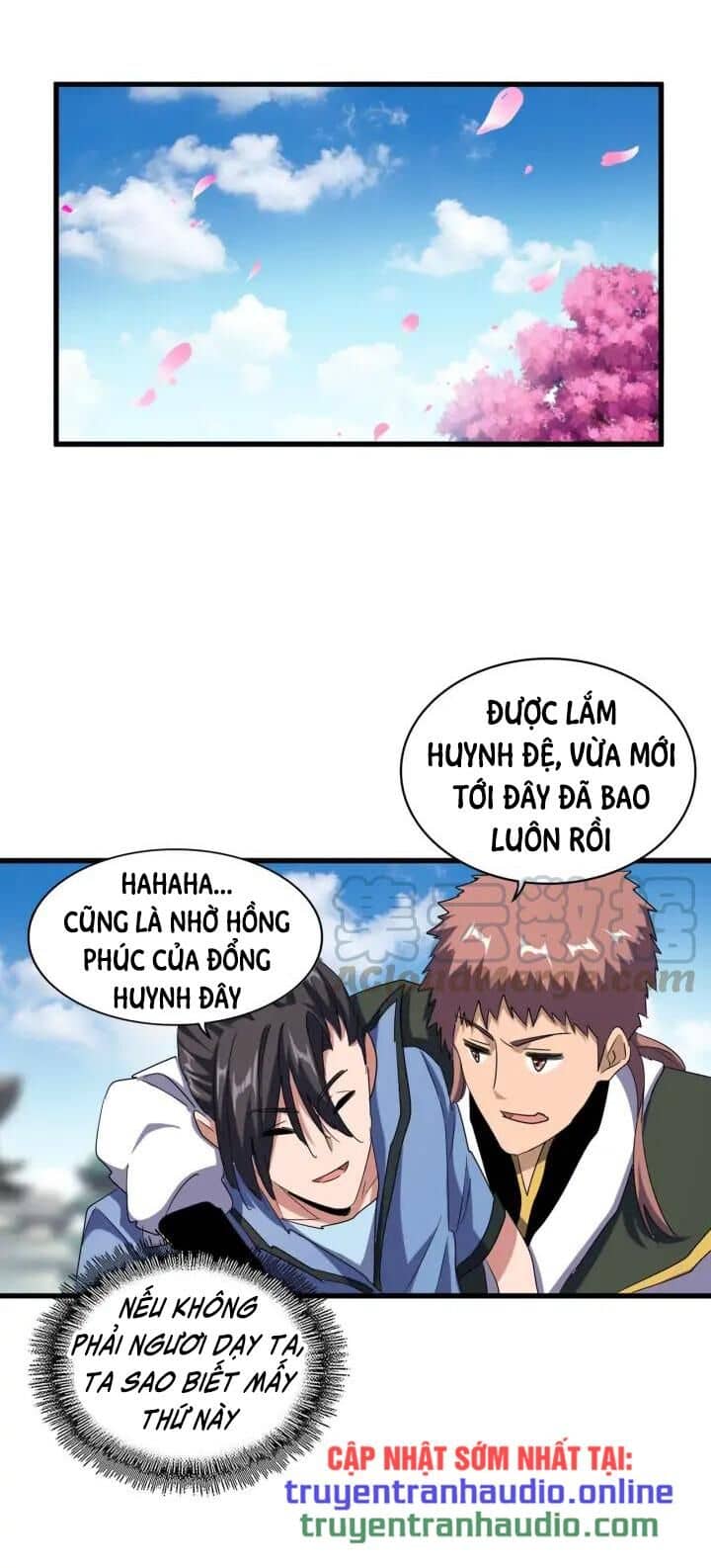 Đại Quản Gia Là Ma Hoàng - Chương 120 - ảnh 26