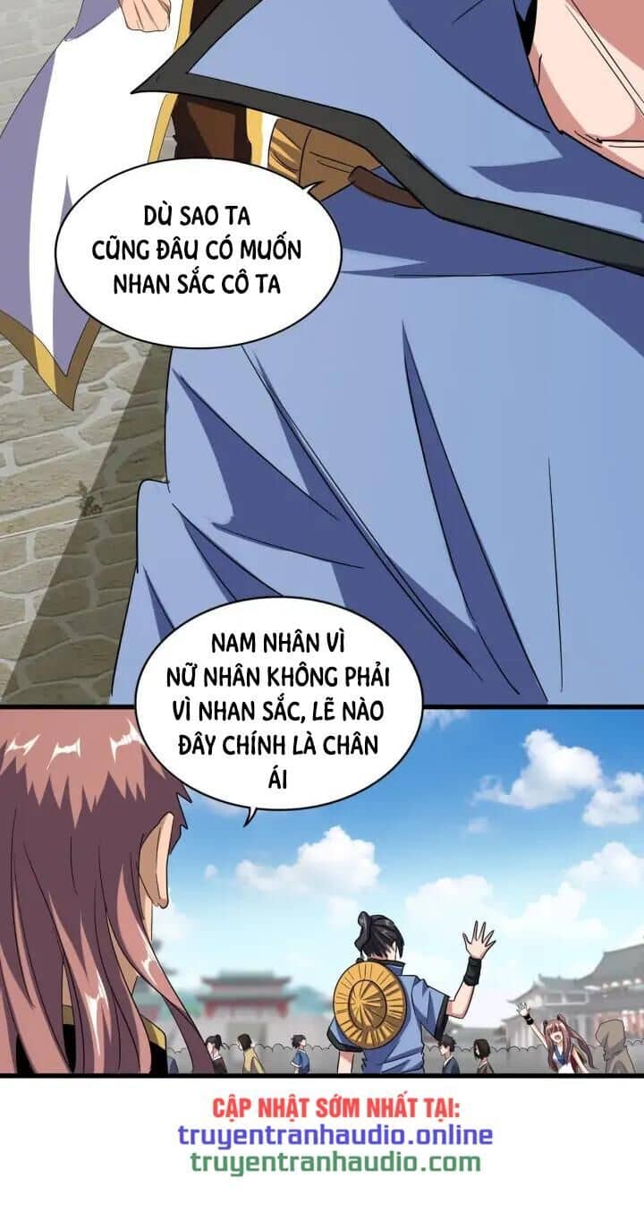 Đại Quản Gia Là Ma Hoàng - Chương 120 - ảnh 30