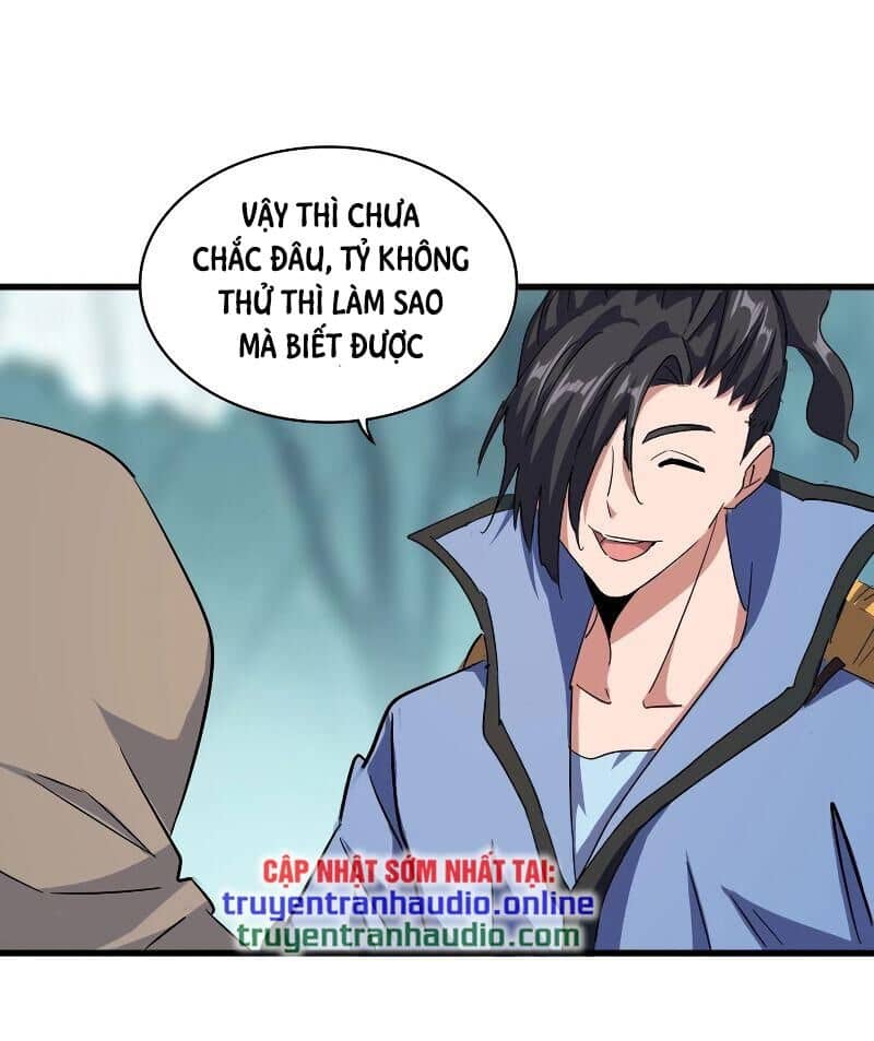Đại Quản Gia Là Ma Hoàng - Chương 121 - ảnh 13