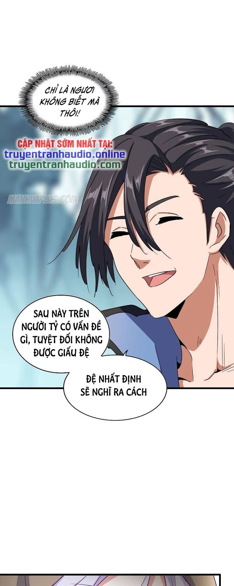 Đại Quản Gia Là Ma Hoàng - Chương 121 - ảnh 26