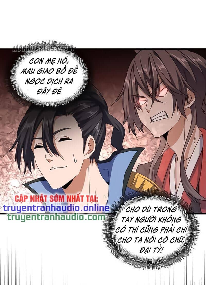 Đại Quản Gia Là Ma Hoàng - Chương 121 - ảnh 30