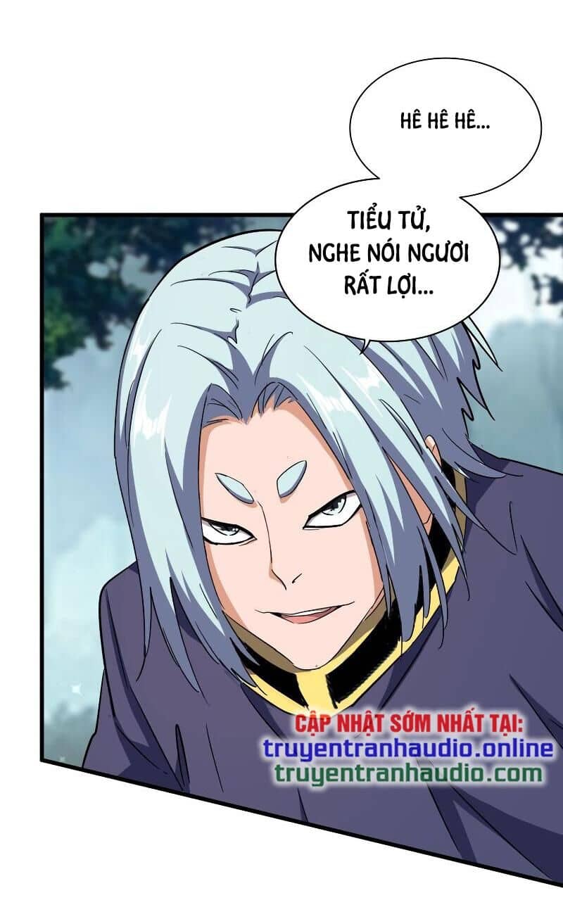 Đại Quản Gia Là Ma Hoàng - Chương 121 - ảnh 39