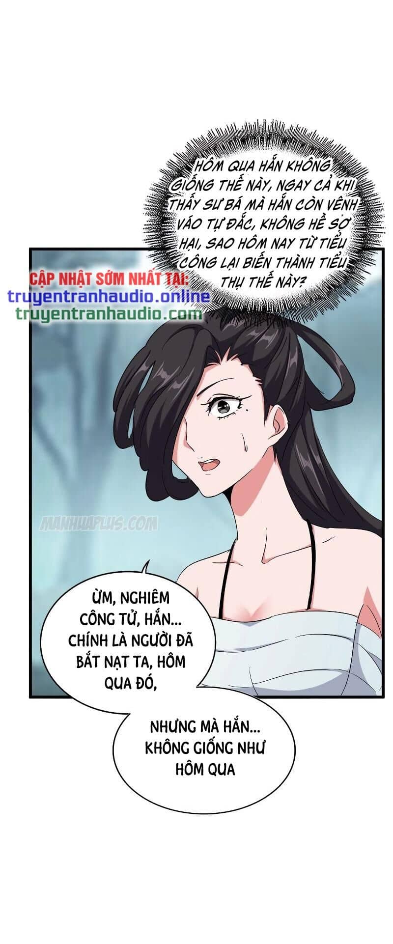 Đại Quản Gia Là Ma Hoàng - Chương 121 - ảnh 43