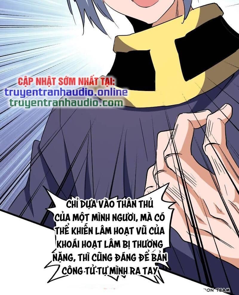 Đại Quản Gia Là Ma Hoàng - Chương 121 - ảnh 45
