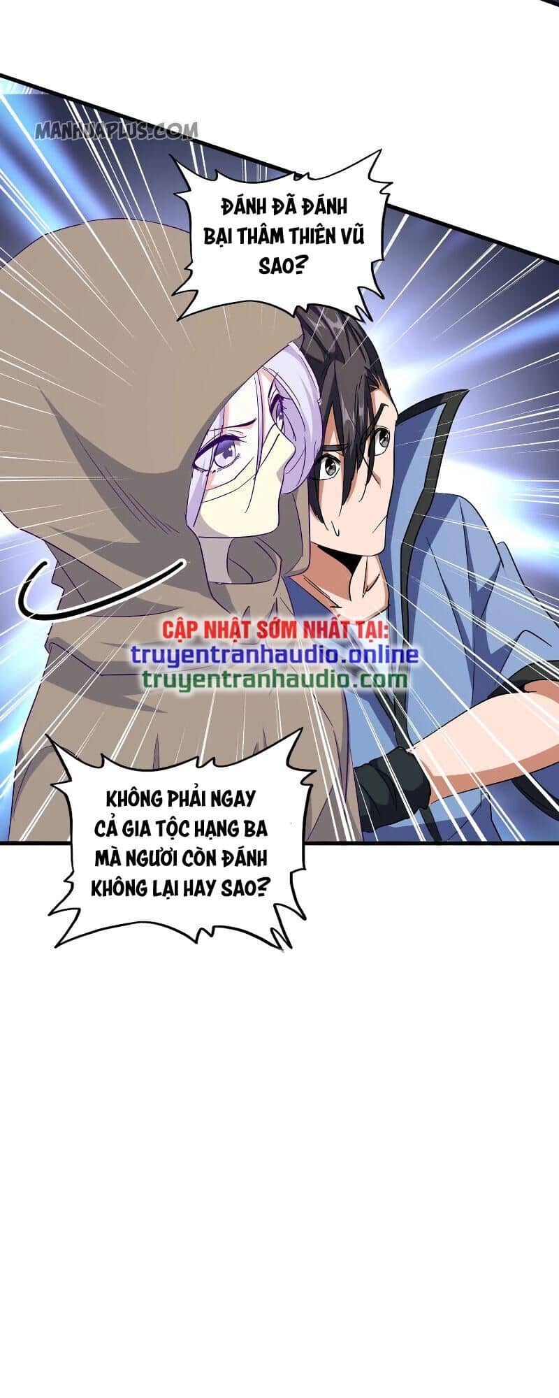 Đại Quản Gia Là Ma Hoàng - Chương 121 - ảnh 46