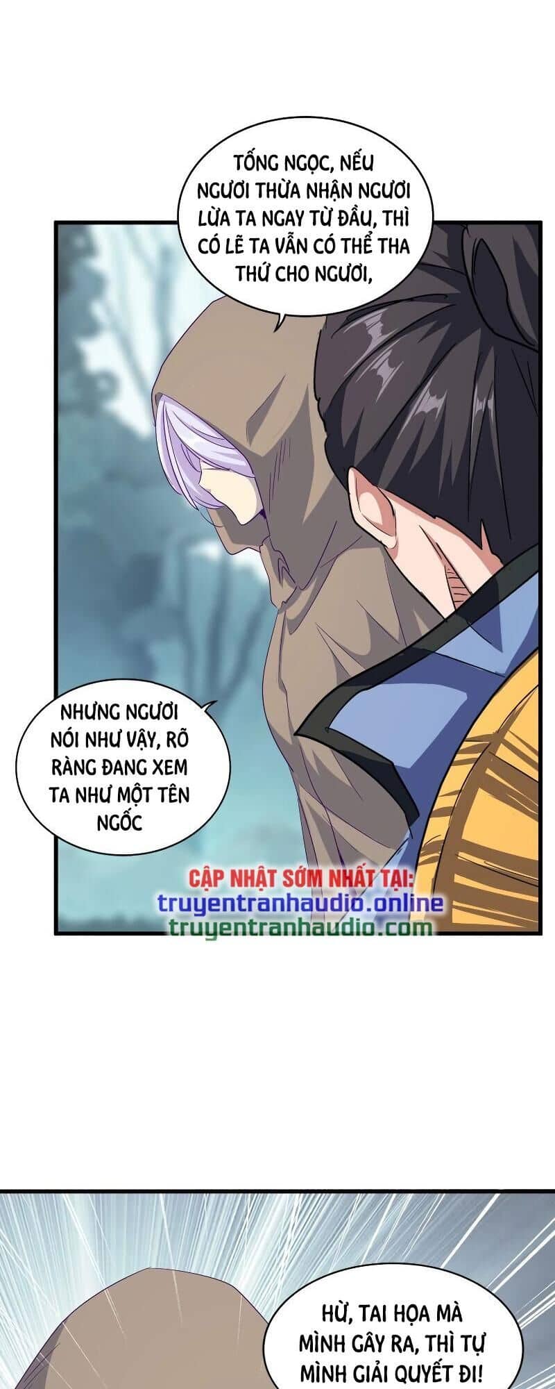 Đại Quản Gia Là Ma Hoàng - Chương 121 - ảnh 52