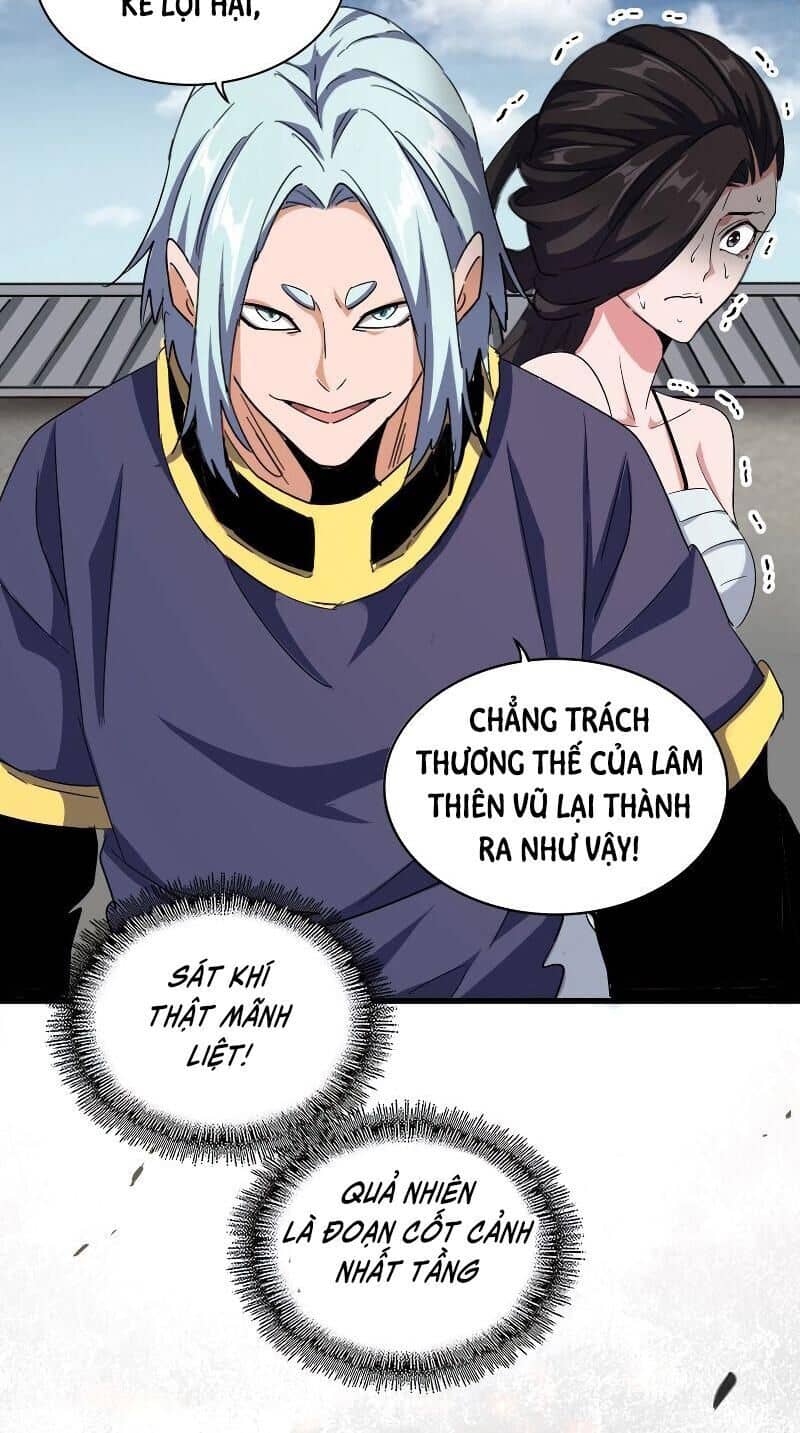 Đại Quản Gia Là Ma Hoàng - Chương 121 - ảnh 59