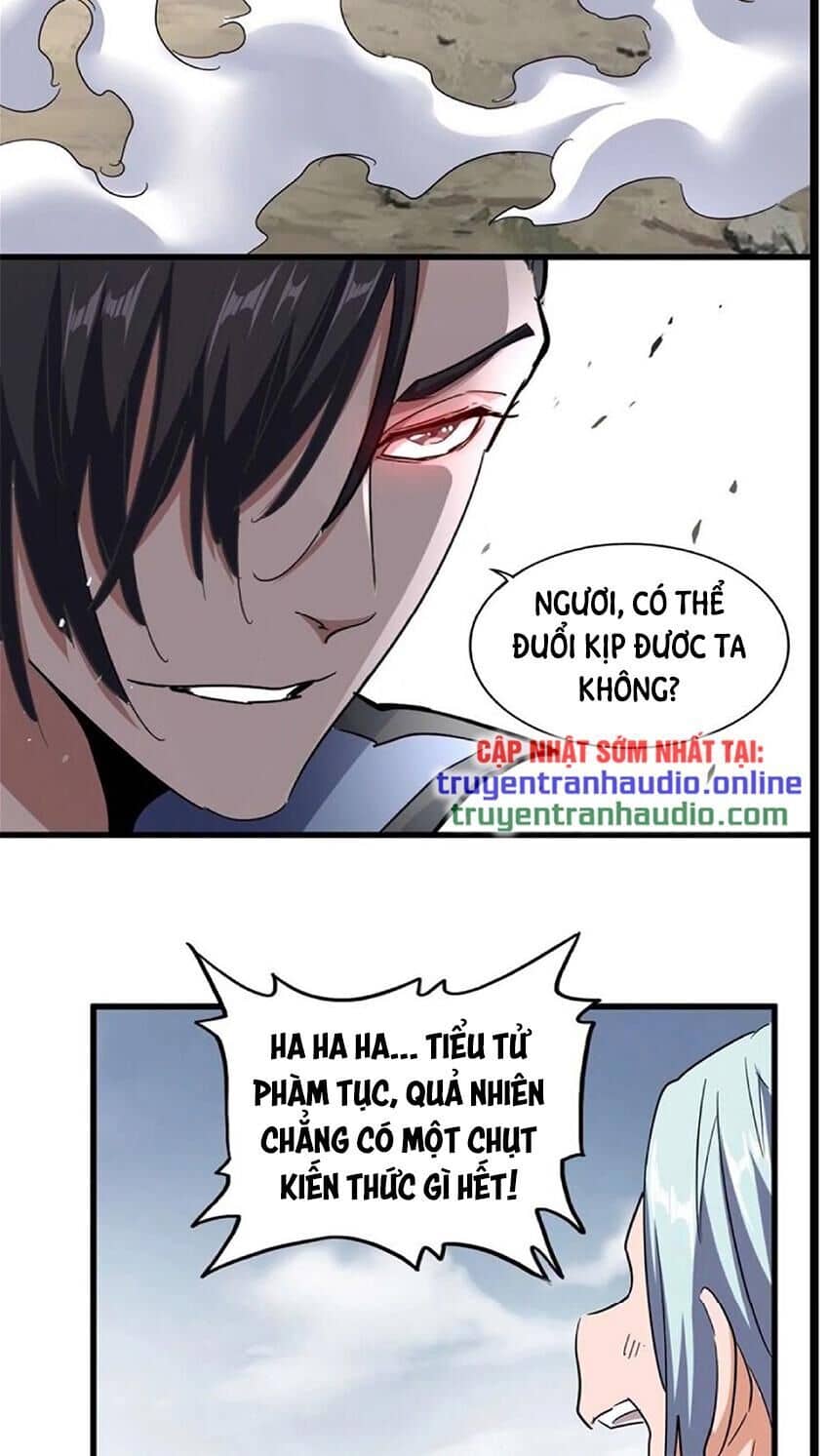 Đại Quản Gia Là Ma Hoàng - Chương 122 - ảnh 10