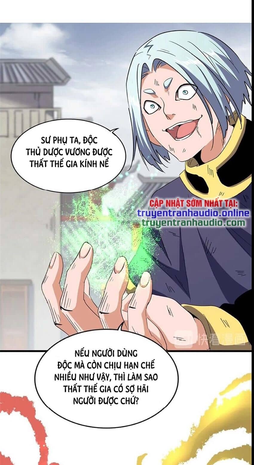Đại Quản Gia Là Ma Hoàng - Chương 122 - ảnh 11