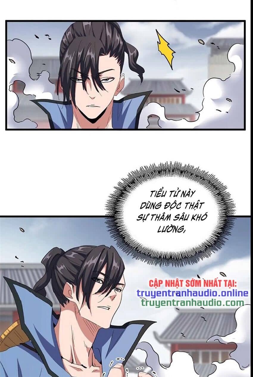 Đại Quản Gia Là Ma Hoàng - Chương 122 - ảnh 13