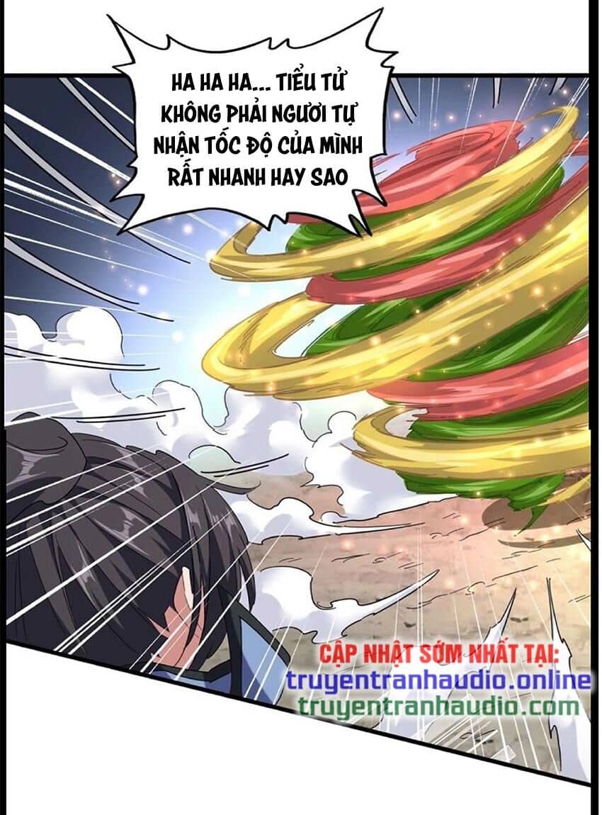 Đại Quản Gia Là Ma Hoàng - Chương 122 - ảnh 24