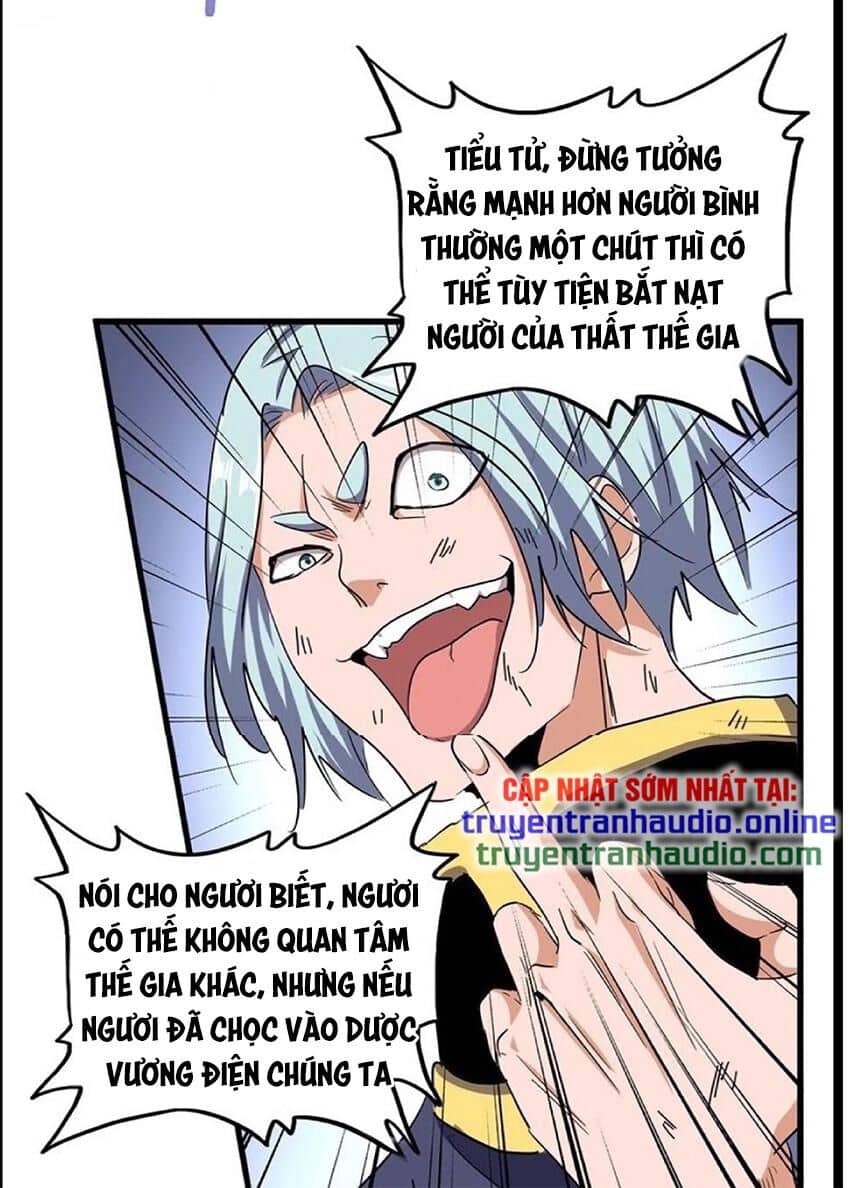 Đại Quản Gia Là Ma Hoàng - Chương 122 - ảnh 36