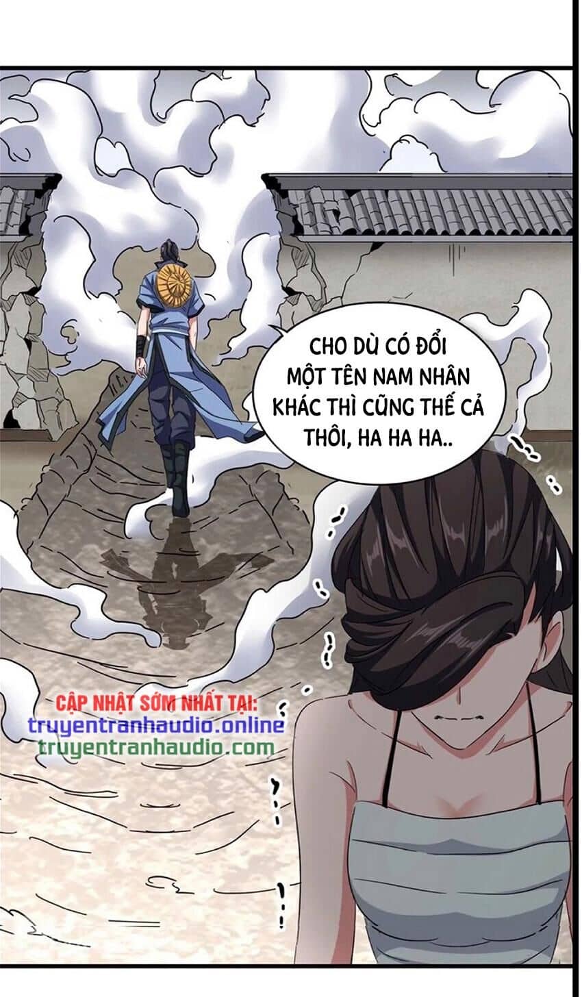 Đại Quản Gia Là Ma Hoàng - Chương 122 - ảnh 4