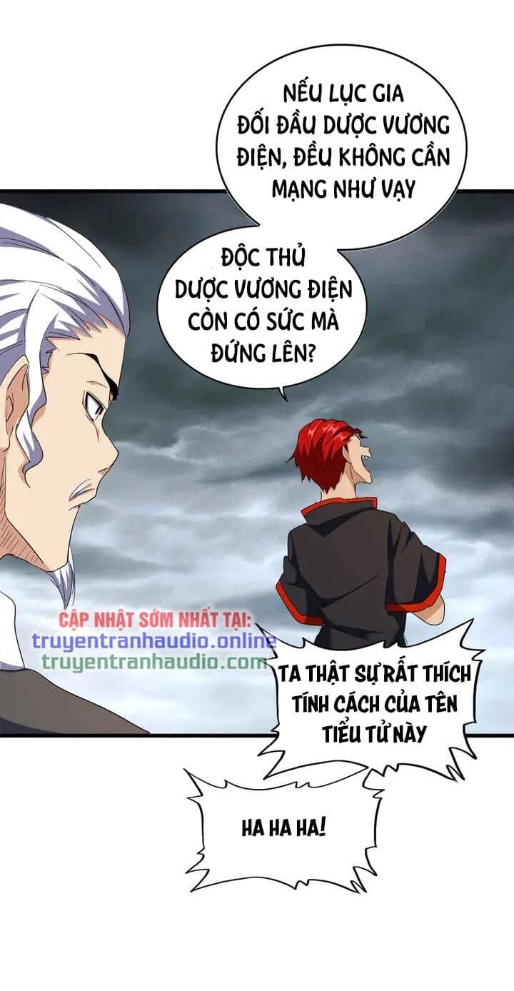 Đại Quản Gia Là Ma Hoàng - Chương 123 - ảnh 29